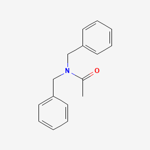 PubChem 2D chemical structure for CAS 10479-30-8