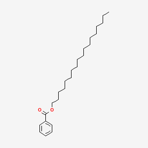 PubChem 2D chemical structure for CAS 10578-34-4