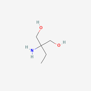 PubChem 2D chemical structure for CAS 115-70-8