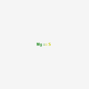 PubChem 2D chemical structure for CAS 12032-36-9