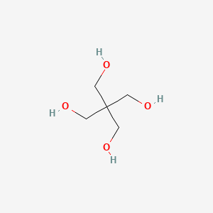PubChem 2D chemical structure for CAS 115-77-5
