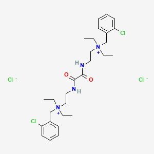 PubChem 2D chemical structure for CAS 115-79-7