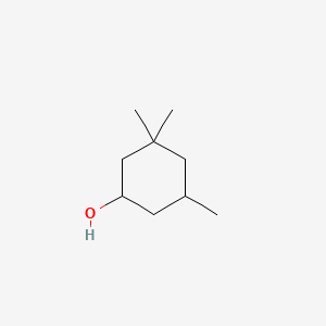 PubChem 2D chemical structure for CAS 116-02-9