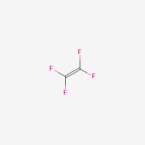PubChem 2D chemical structure for CAS 116-14-3