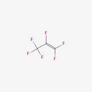 PubChem 2D chemical structure for CAS 116-15-4
