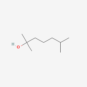 PubChem 2D chemical structure for CAS 13254-34-7