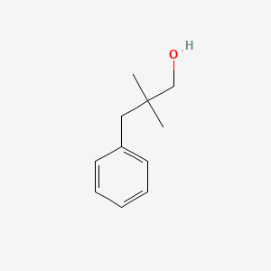 PubChem 2D chemical structure for CAS 13351-61-6