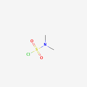 PubChem 2D chemical structure for CAS 13360-57-1