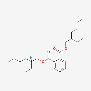 PubChem 2D chemical structure for CAS 117-81-7