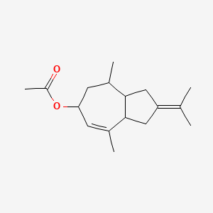 PubChem 2D chemical structure for CAS 117-98-6