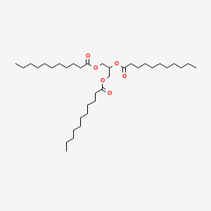 PubChem 2D chemical structure for CAS 13552-80-2
