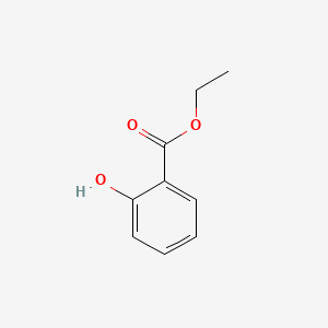 PubChem 2D chemical structure for CAS 118-61-6