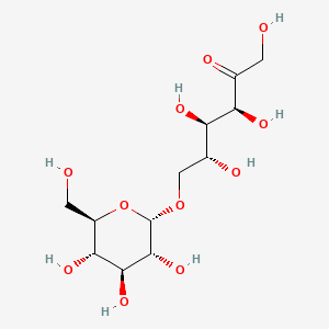 PubChem 2D chemical structure for CAS 13718-94-0