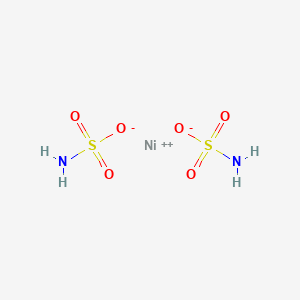 PubChem 2D chemical structure for CAS 13770-89-3