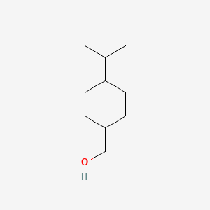 PubChem 2D chemical structure for CAS 13828-37-0