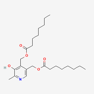 PubChem 2D chemical structure for CAS 106483-04-9