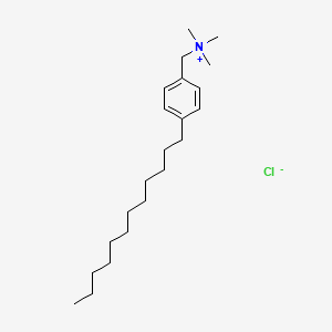 PubChem 2D chemical structure for CAS 19014-05-2