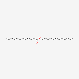 PubChem 2D chemical structure for CAS 13945-76-1