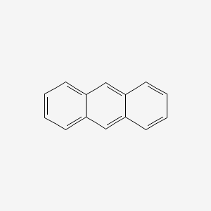 PubChem 2D chemical structure for CAS 120-12-7
