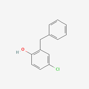 PubChem 2D chemical structure for CAS 120-32-1