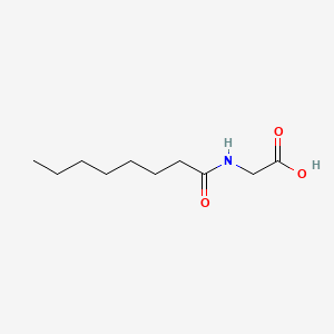 PubChem 2D chemical structure for CAS 14246-53-8