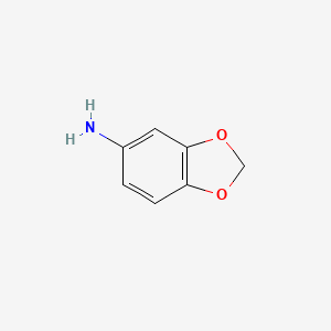 PubChem 2D chemical structure for CAS 14268-66-7