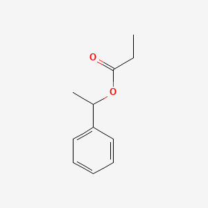 PubChem 2D chemical structure for CAS 120-45-6