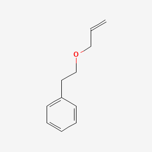 PubChem 2D chemical structure for CAS 14289-65-7