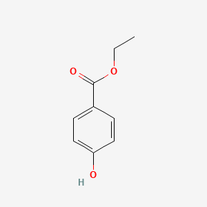 PubChem 2D chemical structure for CAS 120-47-8