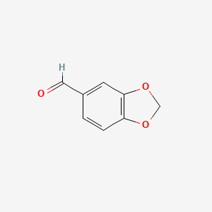 PubChem 2D chemical structure for CAS 120-57-0
