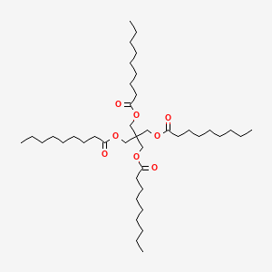 PubChem 2D chemical structure for CAS 14450-05-6