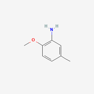 PubChem 2D chemical structure for CAS 120-71-8