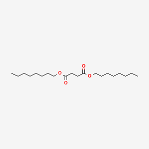 PubChem 2D chemical structure for CAS 14491-66-8