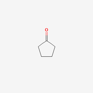 PubChem 2D chemical structure for CAS 120-92-3