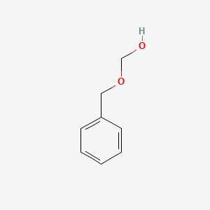 PubChem 2D chemical structure for CAS 14548-60-8