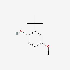 PubChem 2D chemical structure for CAS 25013-16-5