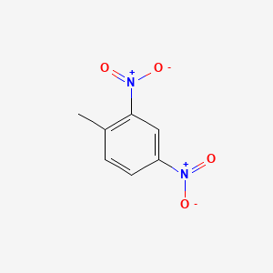PubChem 2D chemical structure for CAS 121-14-2