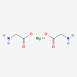 PubChem 2D chemical structure for CAS 14783-68-7