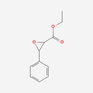PubChem 2D chemical structure for CAS 121-39-1