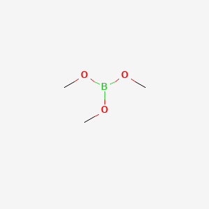 PubChem 2D chemical structure for CAS 121-43-7