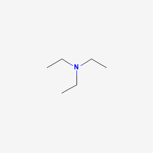 PubChem 2D chemical structure for CAS 121-44-8