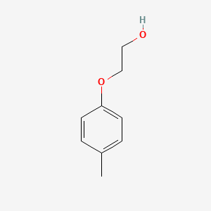 PubChem 2D chemical structure for CAS 15149-10-7