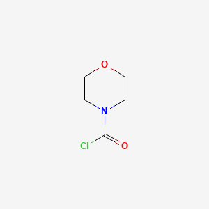PubChem 2D chemical structure for CAS 15159-40-7