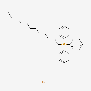 PubChem 2D chemical structure for CAS 15510-55-1