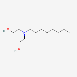 PubChem 2D chemical structure for CAS 15520-05-5