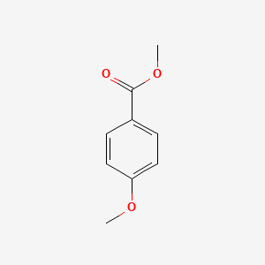 PubChem 2D chemical structure for CAS 121-98-2