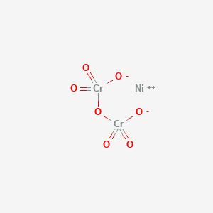 PubChem 2D chemical structure for CAS 15586-38-6