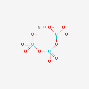 PubChem 2D chemical structure for CAS 15780-33-3