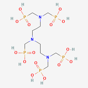 PubChem 2D chemical structure for CAS 15827-60-8