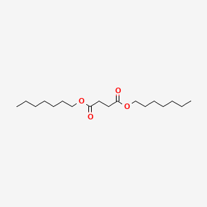 PubChem 2D chemical structure for CAS 15872-89-6